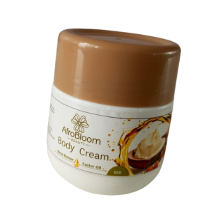 AfroBloom Beauty Body Cream 65g